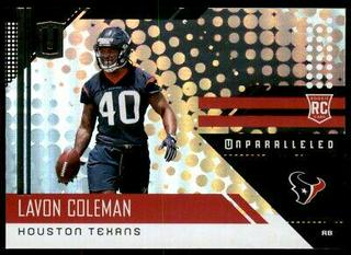 Lavon Coleman