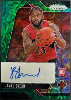Jamal Shead