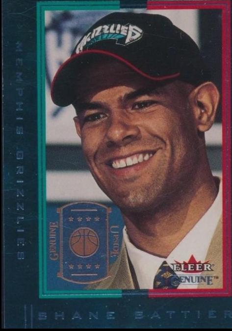 Shane Battier #126