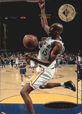 Latrell Sprewell #63 1994 Sp Championship Basketball