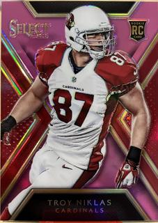 Troy Niklas