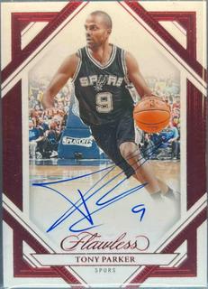Tony Parker