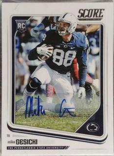 Mike Gesicki