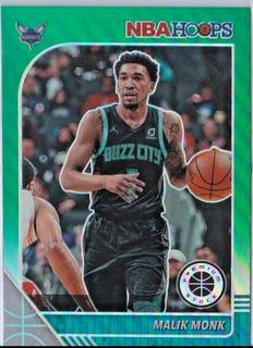 Malik Monk