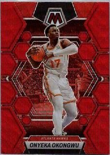 Onyeka Okongwu