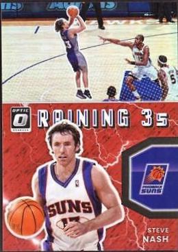 Steve Nash [Red] #16