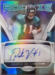 Parker Washington