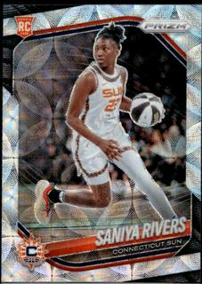 Saniya Rivers
