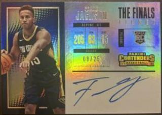 Frank Jackson