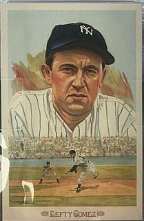 Lefty Gomez
