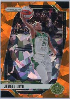 Jewell Loyd