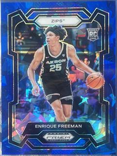 Enrique Freeman