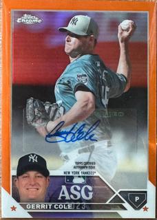 Gerrit Cole