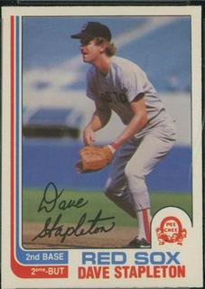 Dave Stapleton