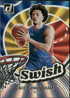 Cade Cunningham