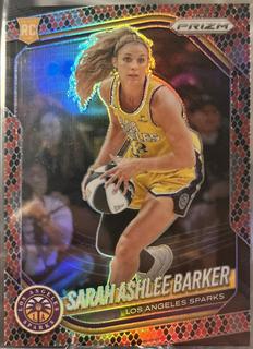 Sarah Ashlee Barker