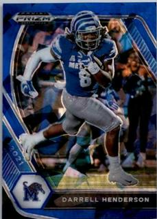 Darrell Henderson