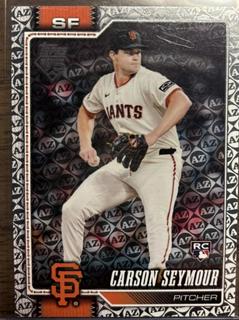 Carson Seymour