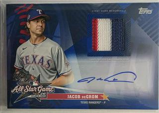 Jacob deGrom