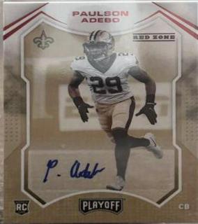 Paulson Adebo