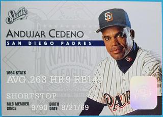 Andujar Cedeno
