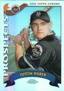 Justin Huber