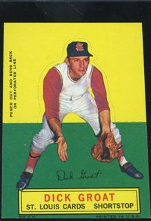 Dick Groat