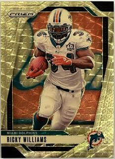 Ricky Williams