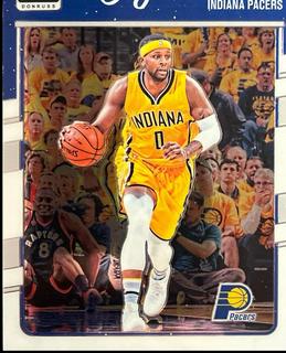 C. J. Miles