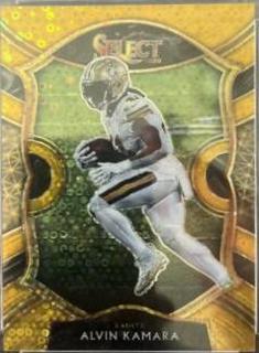 Alvin Kamara
