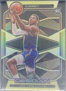 RJ Barrett