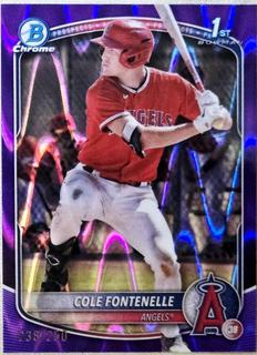 Cole Fontenelle