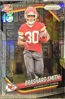 Brashard Smith