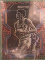 Kareem Abdul Jabbar