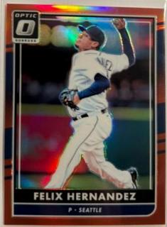 Felix Hernandez