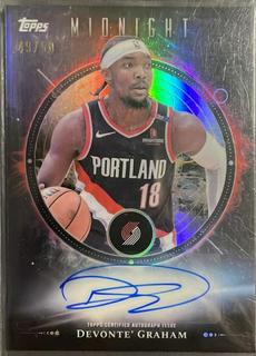Devonte' Graham