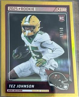 Tez Johnson
