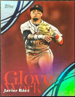Javier Baez