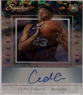 Cedric Coward