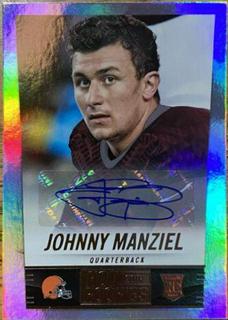 Johnny Manziel