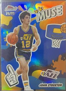 John Stockton