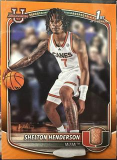 Shelton Henderson