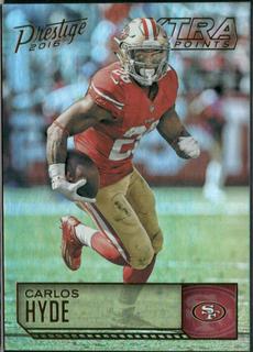 Carlos Hyde