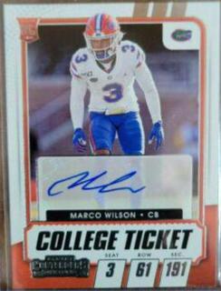 Marco Wilson