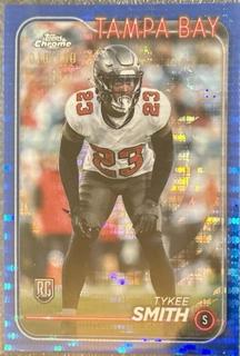Tykee Smith