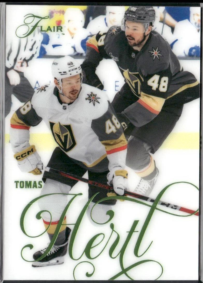 Tomas Hertl [Image B Variation] #137