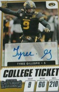 Tyree Gillespie