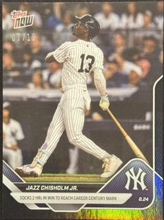 Jazz Chisholm Jr.