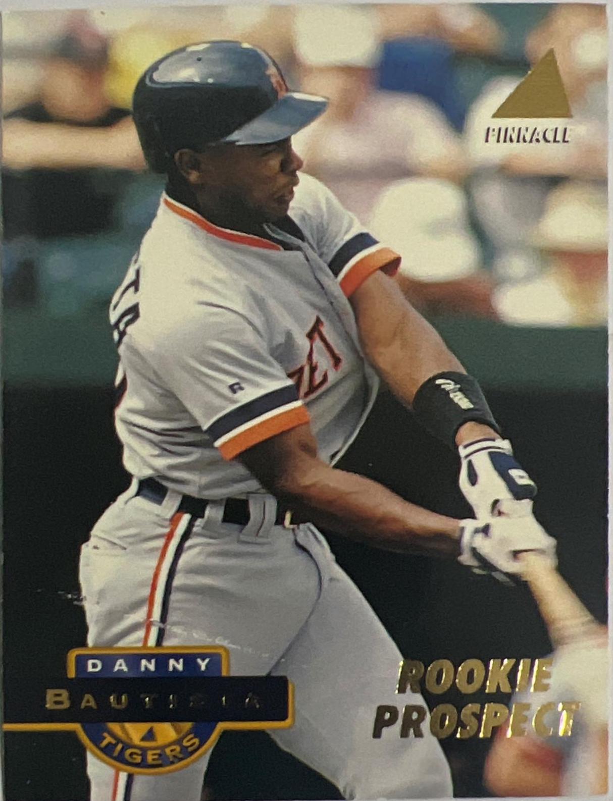 Danny Bautista #234 Baseball Cards 1994 Pinnacle