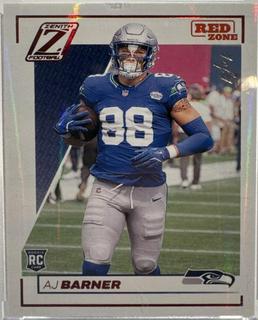 AJ Barner
